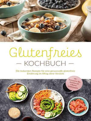 cover image of Glutenfreies Kochbuch